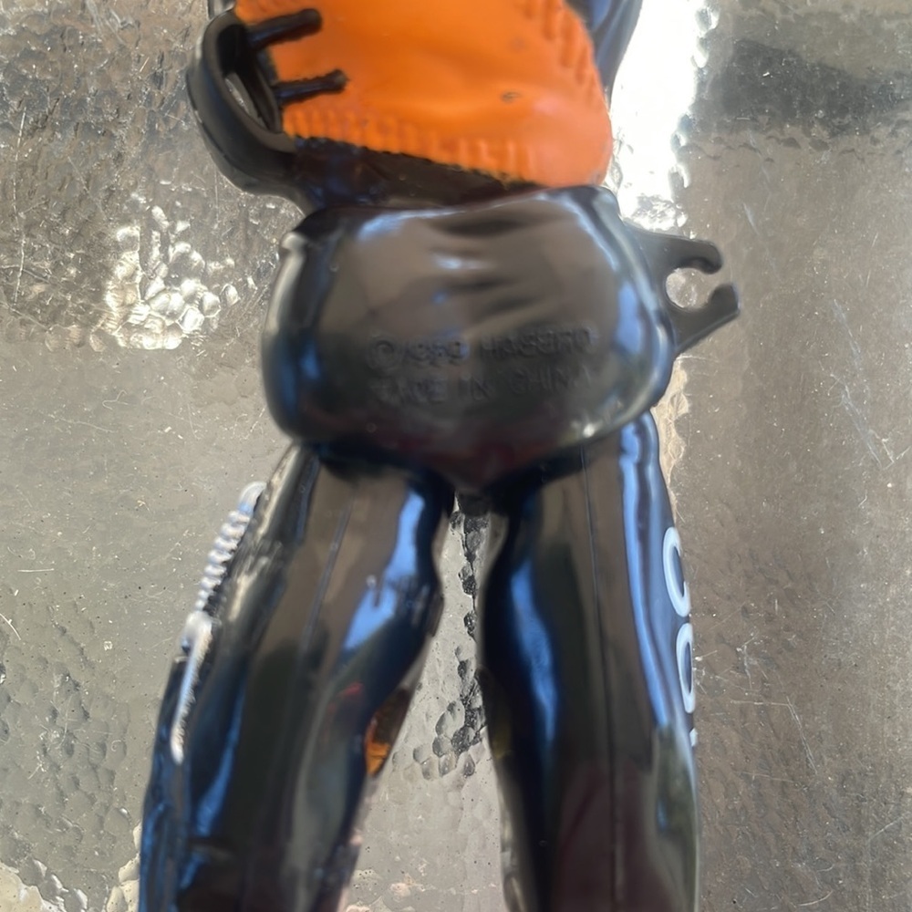 Vintage 1989 Hasbro NIGHTSTICK Cops N Crooks C.O.P.S. 5.5" Action Figure - Picture 3 of 5